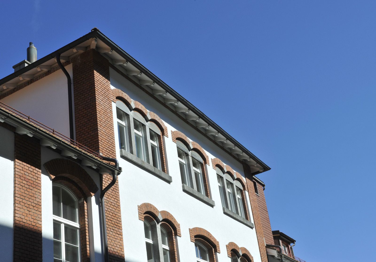 Neuer Standort