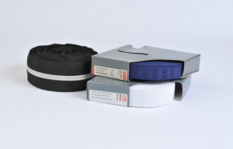 [52794] Elastisches Gitterband 6843, 20 mm, 10 m